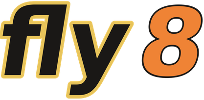 fly8 logo